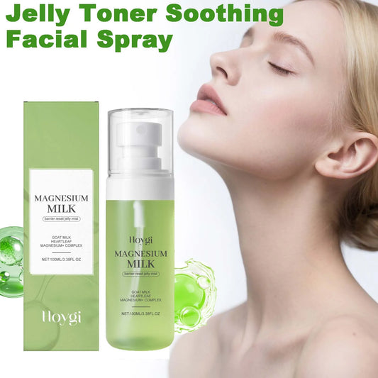 Jelly Toner Spray – Soothing Face Mist for Sensitive Skin