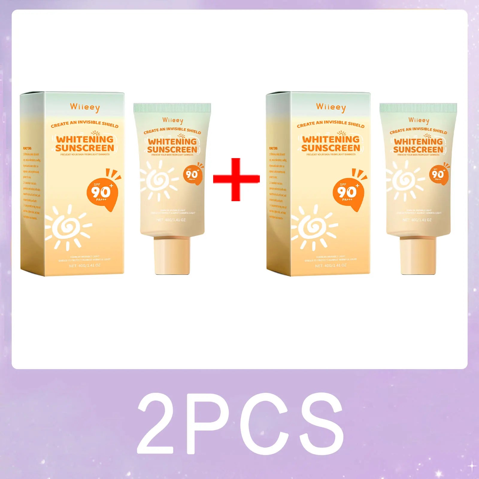 Kids Sunscreen Body Lotion Spf 50 Lightweight Non-greasy Refreshing Face Hydrating Brighten Broad Spectrum Moisturizing Sunblock Peaceful Pleasures Health and Wellness
