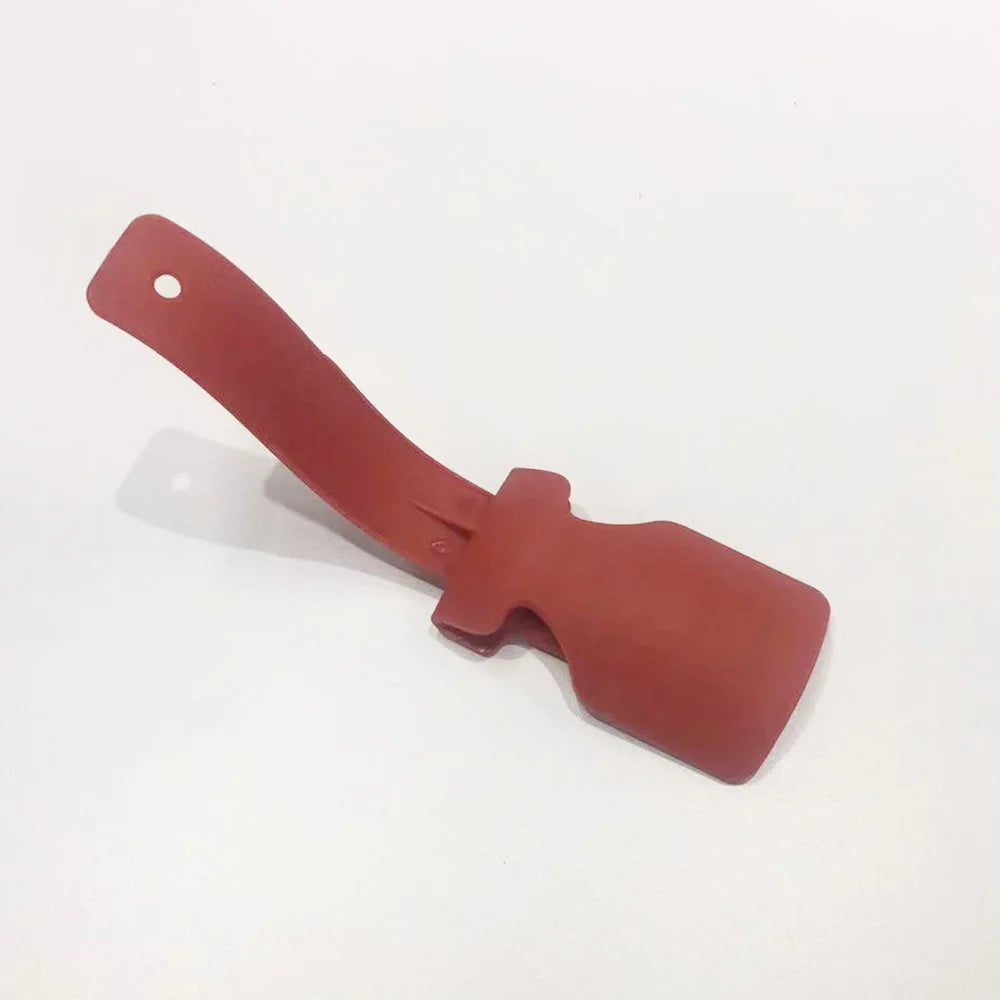 Plastic Shoe Horn Helper – Universal Fit Shoehorn for All Shoes