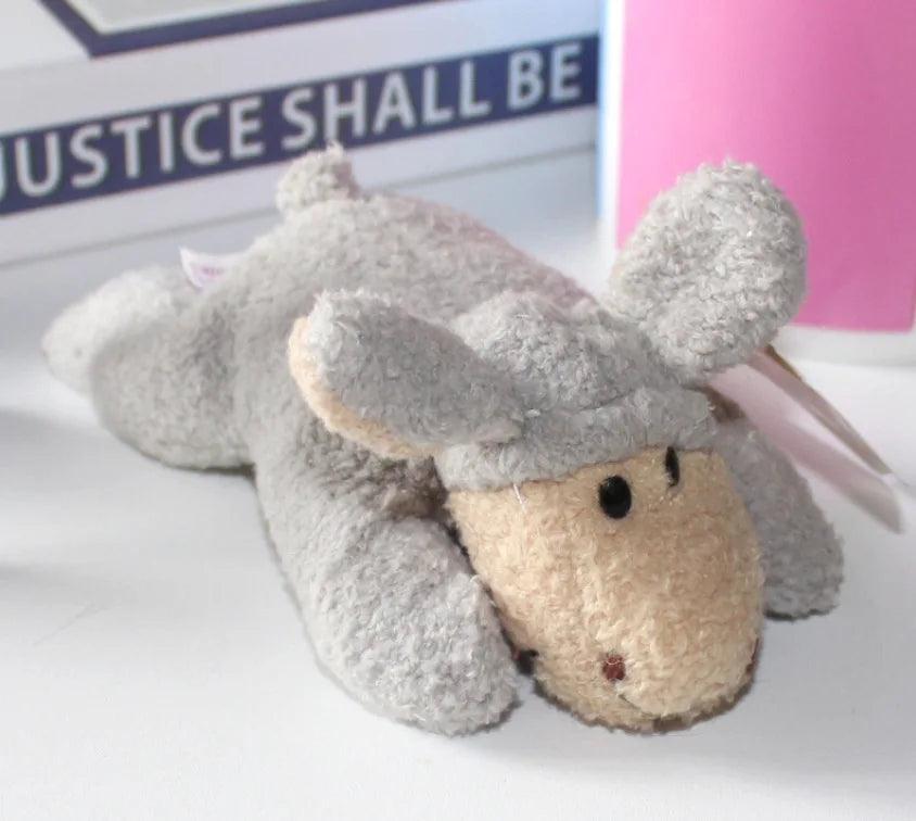 Plush Animals Fridge Magnets Cute Design Easy Stick Stickers