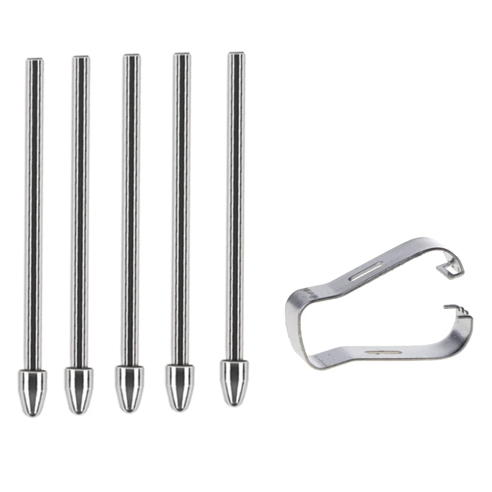 1 Set Titanium Alloy Nib For Samsung Galaxy S25 Ultra S24 Ultra S23 Ultra Note10 Note 20 Tab S9 Tab S8 Tab S7 S7FE Tab S6 Tab S6 Peaceful Pleasures Health and Wellness