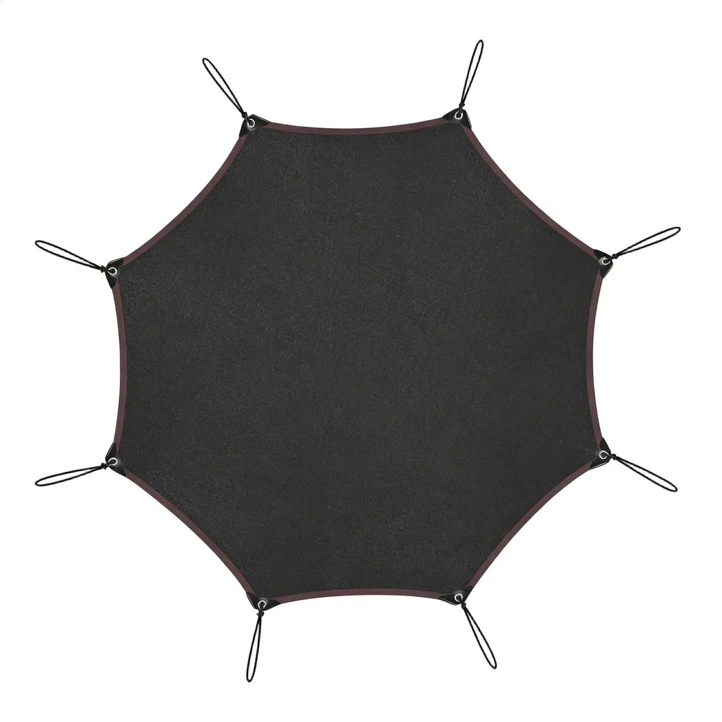Trampoline Sunshade Cover 10/12/14FT – UV & Weather Protection