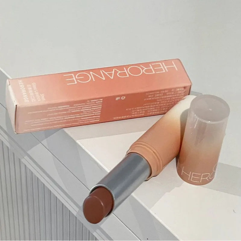 Mirror Gloss Lip Tint | Jelly Cherry Red Moisturizing Lipstick