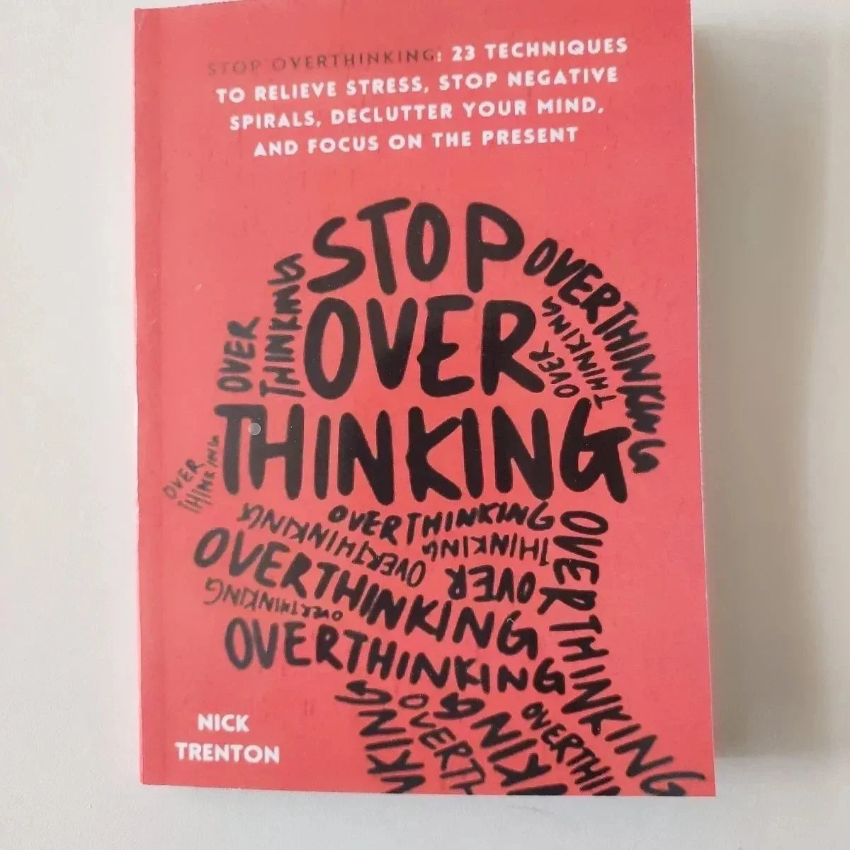 Don't Daydream There 23 Ways Stop Mental Exhaustion Overthinking
