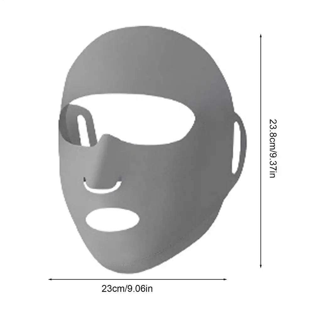 UV Face Cover Sun Shield – Breathable Facekini for Outdoors