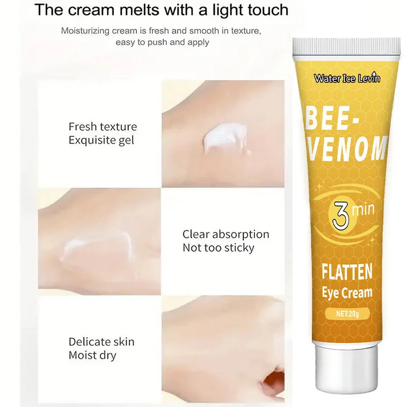 Bee Venom Anti-Wrinkle Firming & Moisturizing Cream Anti-Aging Face Cream Peaceful Pleasures Health and Wellness