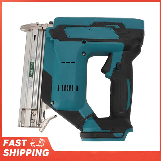 F30G 18V Cordless Brad Nailer Battery Powered Nail Gun Depth Peaceful Pleasures Health and Wellness