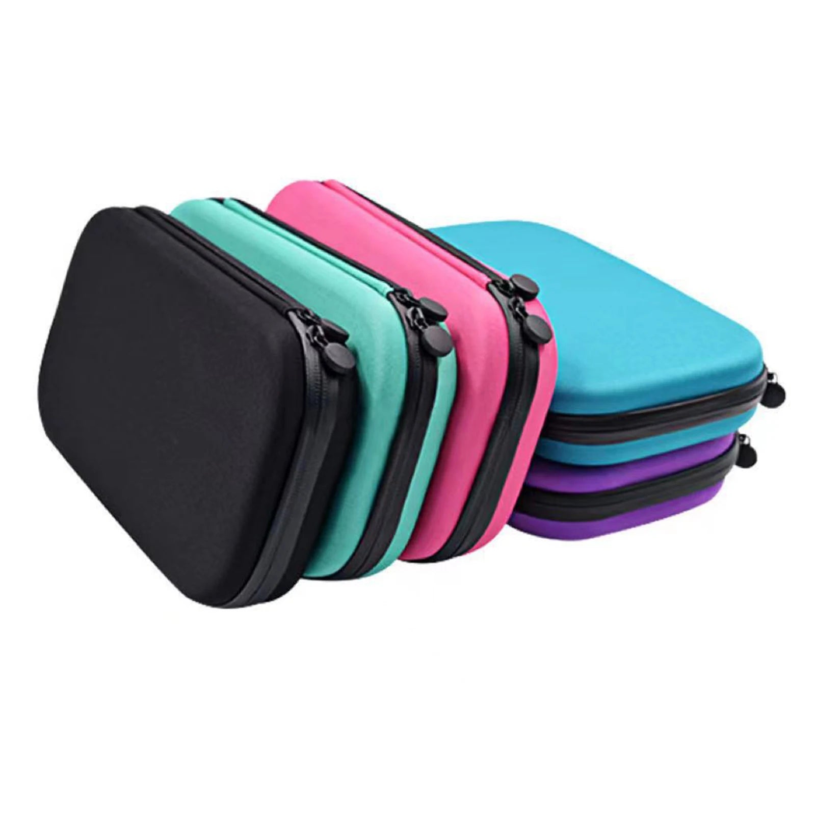 Hard EVA Stethoscope Case Shock-Proof Tools Protective Bag for Storing Bandage Medical Scissor Peaceful Pleasures Health and Wellness