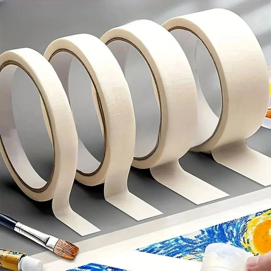 20m High-Temp Masking Tape – Writable, Tearable, High Adhesive Masking Tape Oasis Select