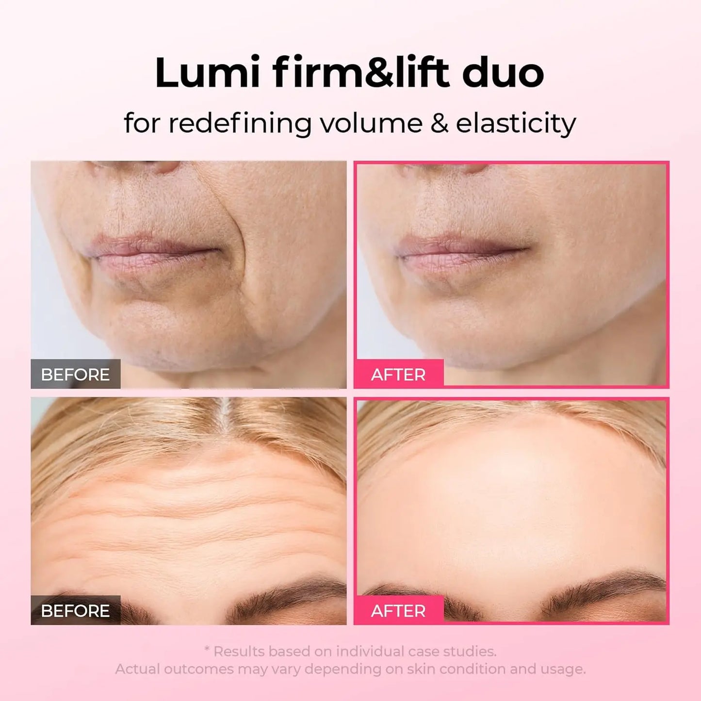 Dr. Melaxin Lumi Firm & Lift Duo | K-Beauty Collagen Serum