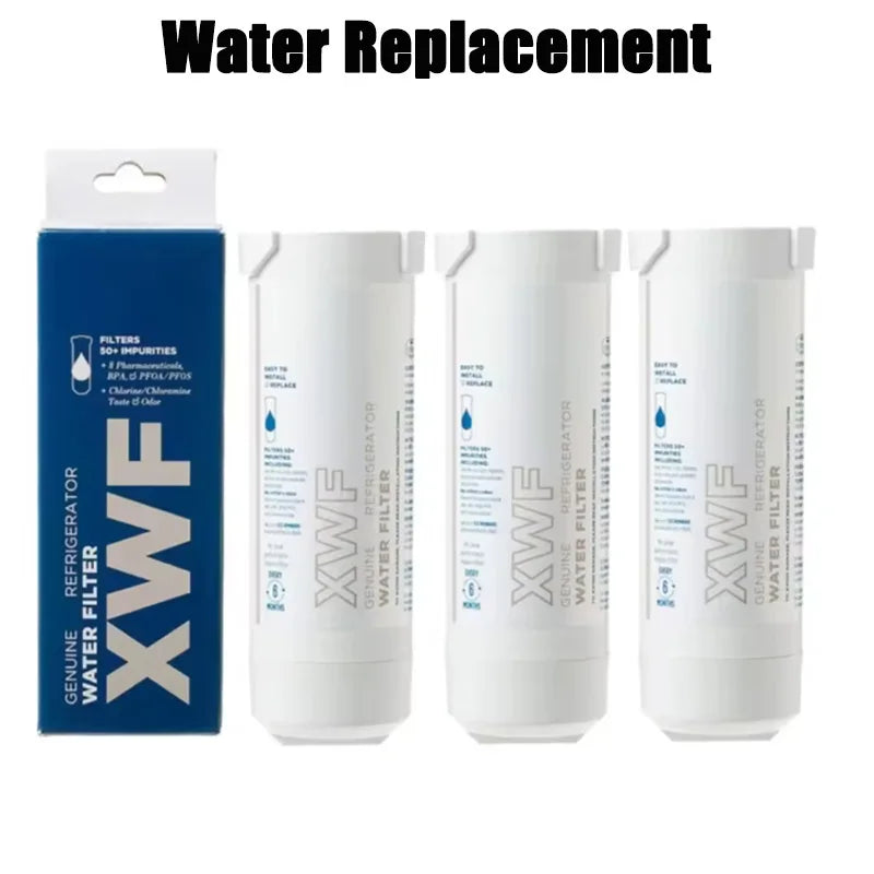 Refrigerator Water Filter – Fits GBE21 GDE21 GFE24 XWF EFF-6048A