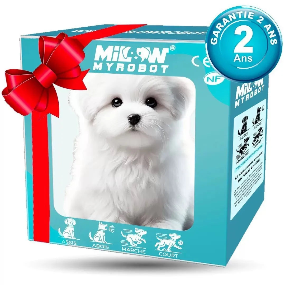 Toy dog, plush, electric toy, cross-border bestseller, walks and barks, intelligent pet dog, children's birthday gift, Christmas Peaceful Pleasures Health and Wellness