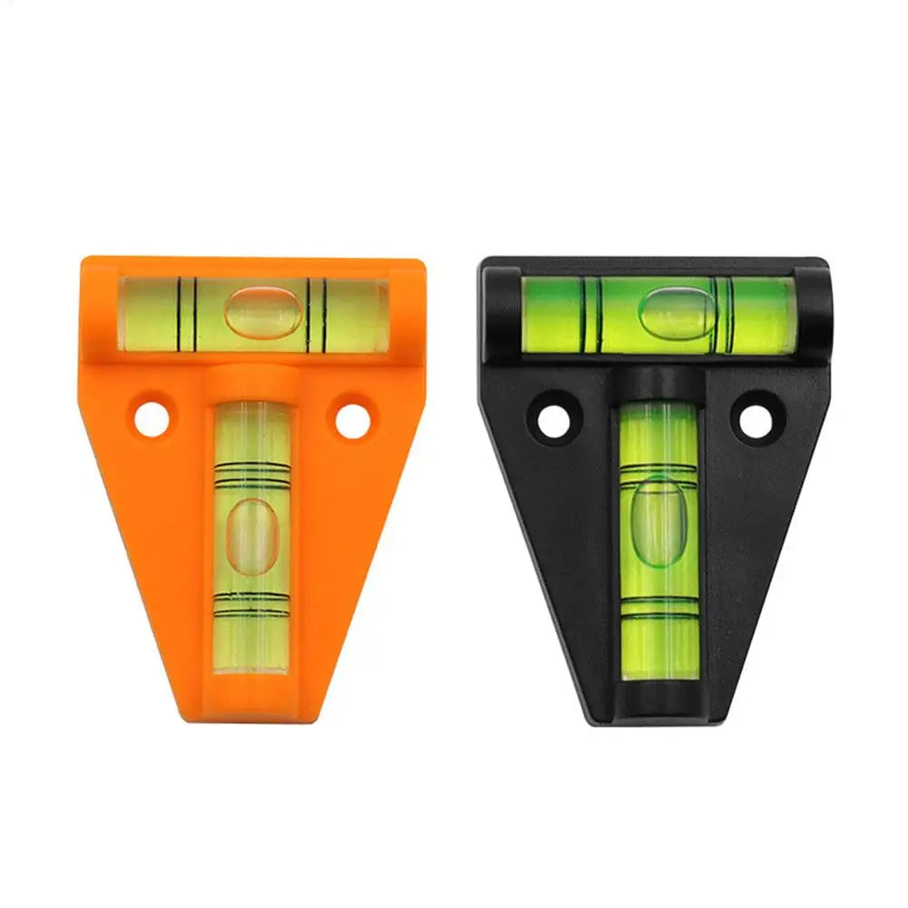 Mini T-Type Bubble Spirit Level | Compact Measuring Tool
