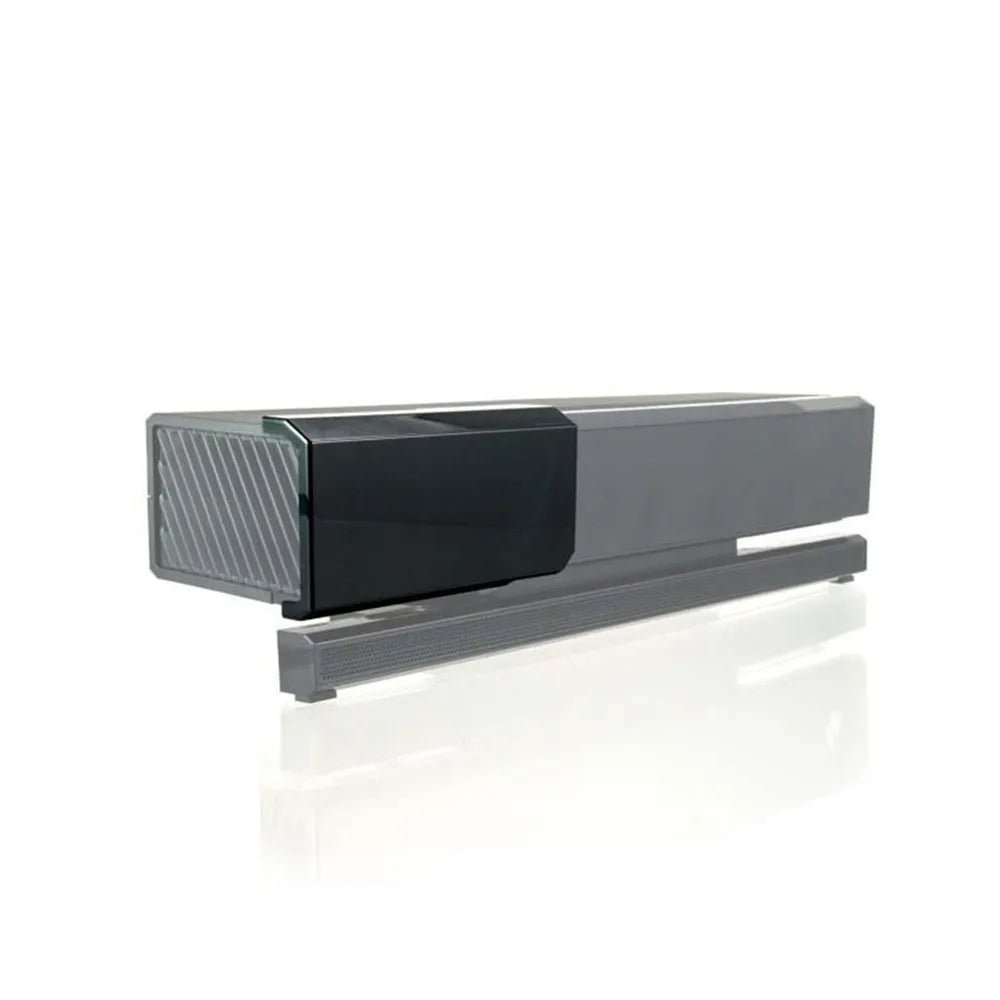 For Kinect 2.0 Glossy Black Protective Concealing Camera and Lens Cover for Xbox One Console Sensor Peaceful Pleasures Health and Wellness Default Title