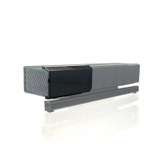 For Kinect 2.0 Glossy Black Protective Concealing Camera and Lens Cover for Xbox One Console Sensor Peaceful Pleasures Health and Wellness Default Title