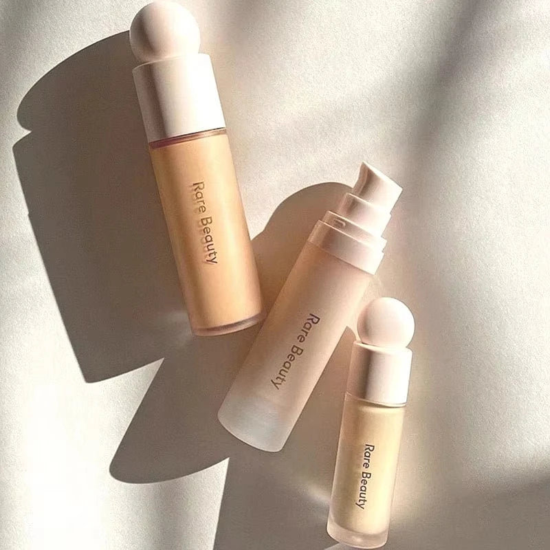 Rare Beauty Soft Pinch Liquid Blush, Lip Gloss & Highlighter