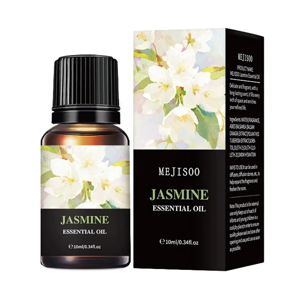 10ml Essential Oils for Diffuser & Humidifier | 15 Scents