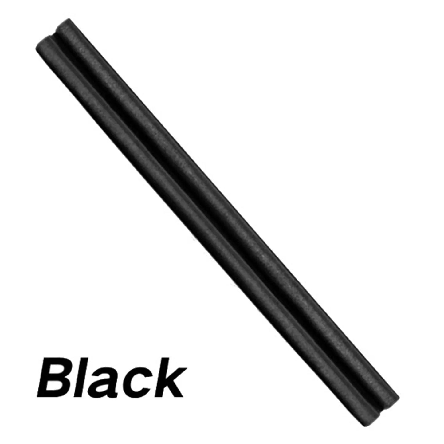 Door Draft Stopper 36inch Under Door Draft Noise Blocker Window Breeze Blocker Adjustable Door Sweeps Draft Seal Window Sealer Peaceful Pleasures Health and Wellness
