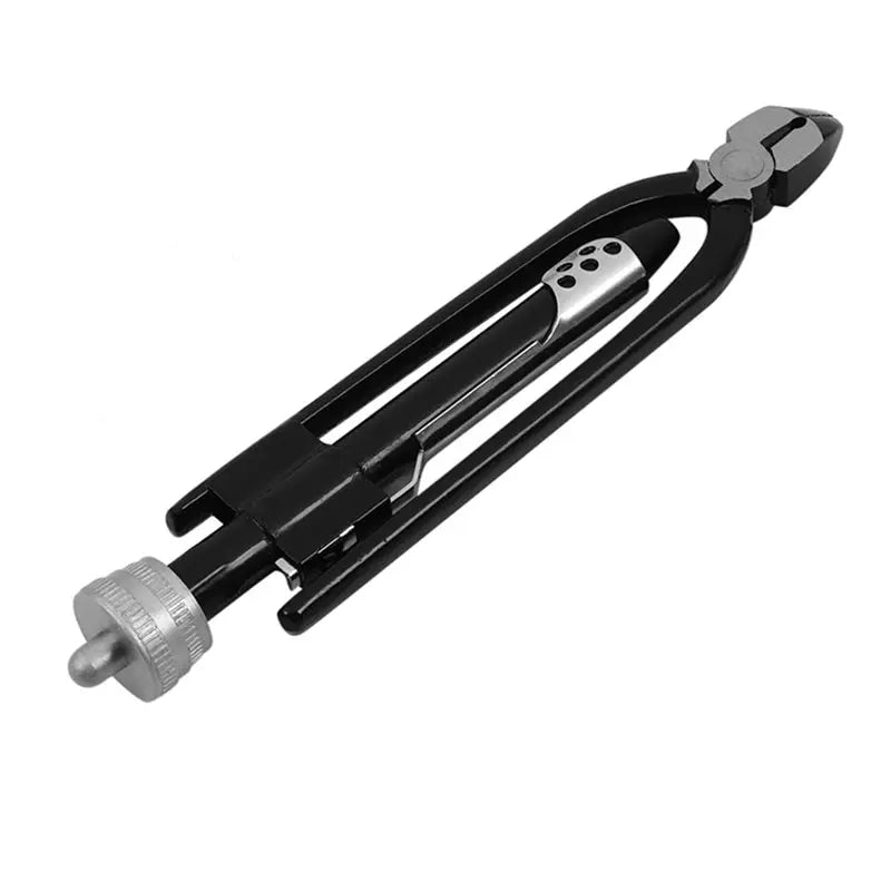 A36T-3Pcs 6-Inch Aviation Safety Wire Locking Pliers /7.5M Fuse Safety Wire Twisting Pliers Set Peaceful Pleasures Health and Wellness