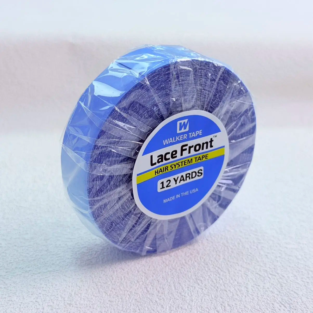 12-Yard Waterproof Lace Front Wig Adhesive Tape | Multi-Width