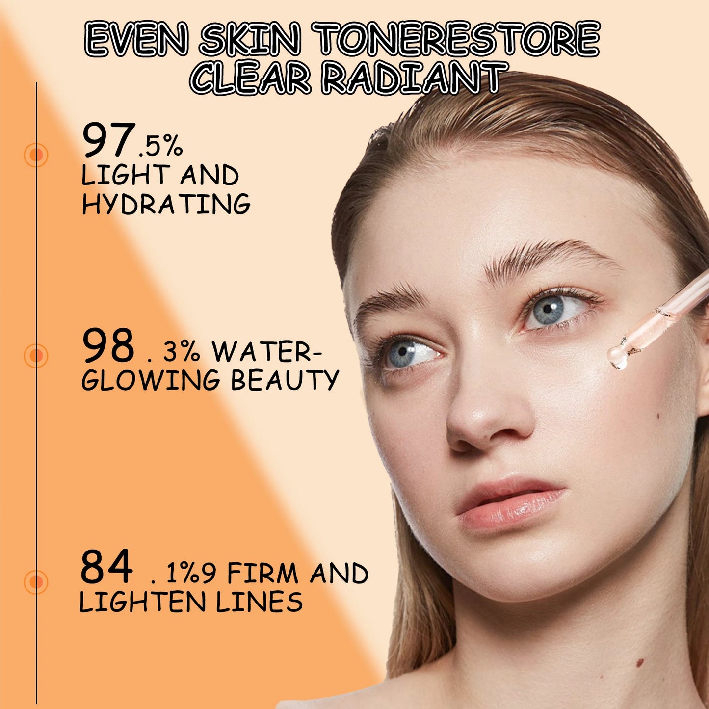 Niacinamide Serum for Dark Spots, Brightening & Oil Control