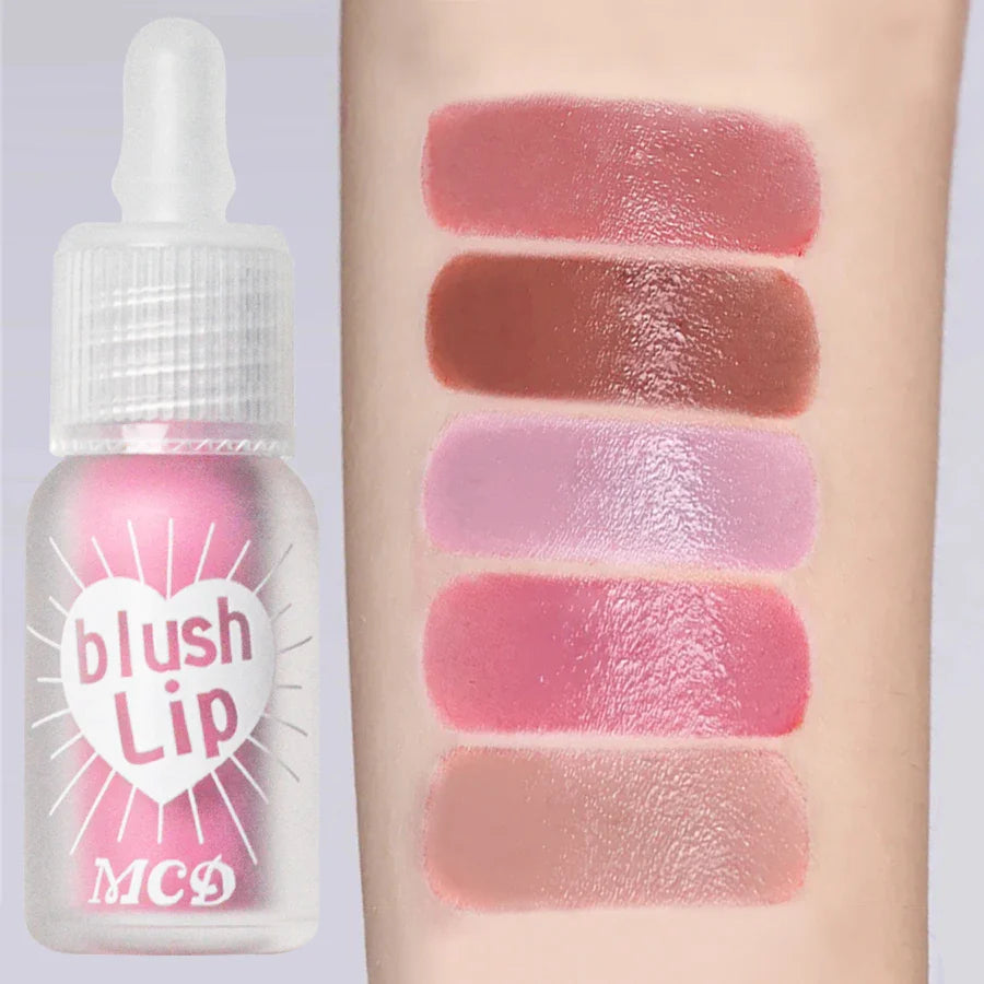 MCD Matte Liquid Blush Velvet Cheek Tint – 5 Shades
