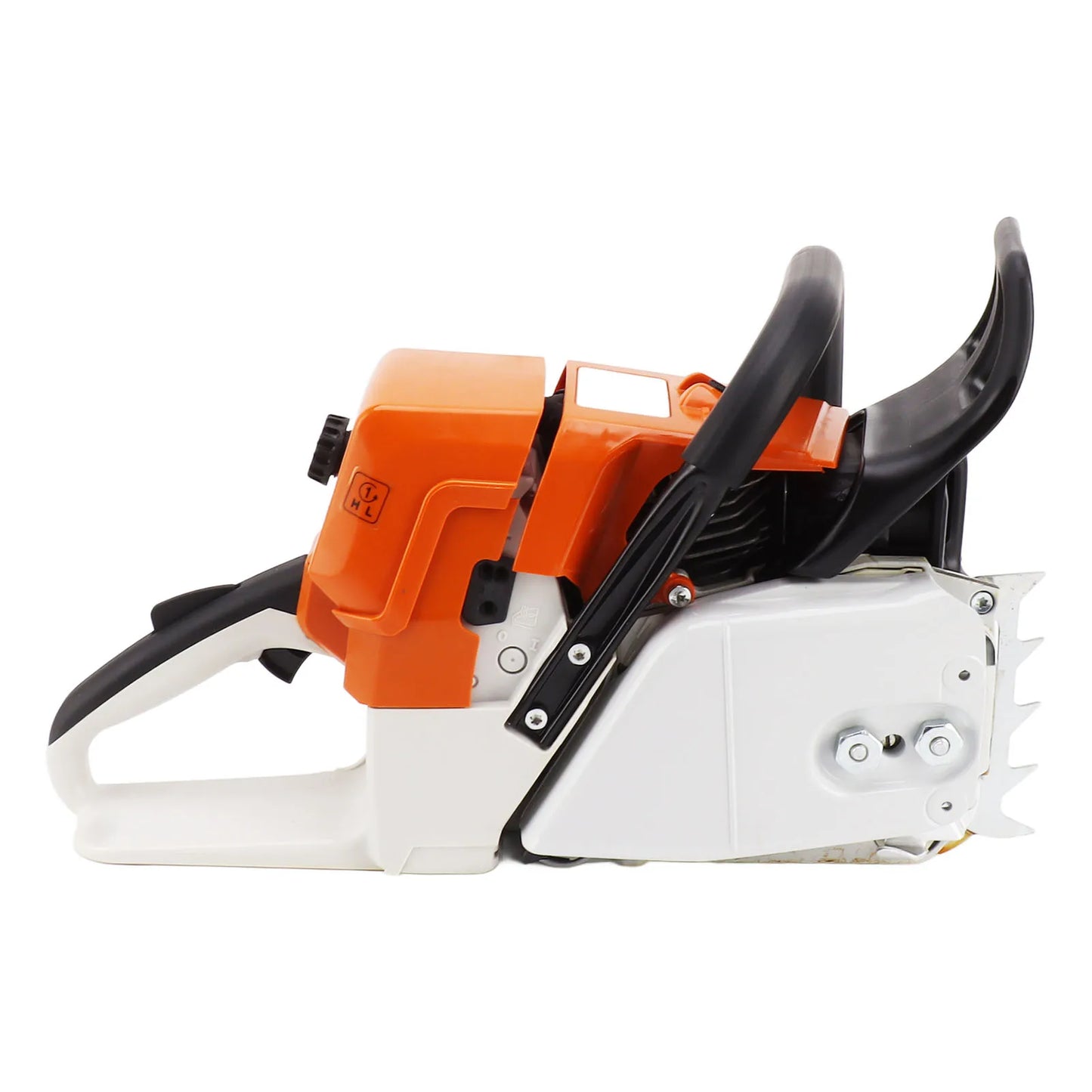 71cc G444 Gasoline Chain Saw Power Head MS440 044 Chainsaw Household