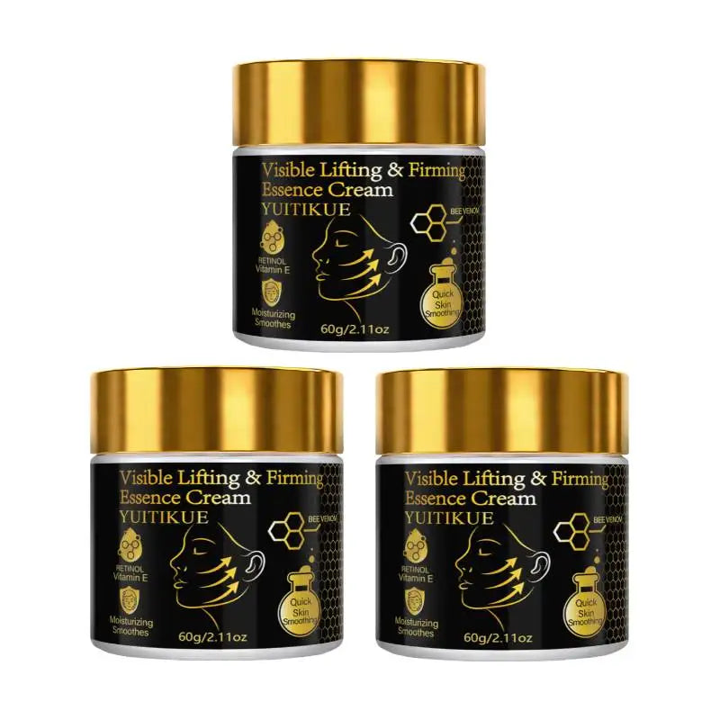 YUITIKUE Bee Venom Lifting Face Cream | Firm & Moisturize