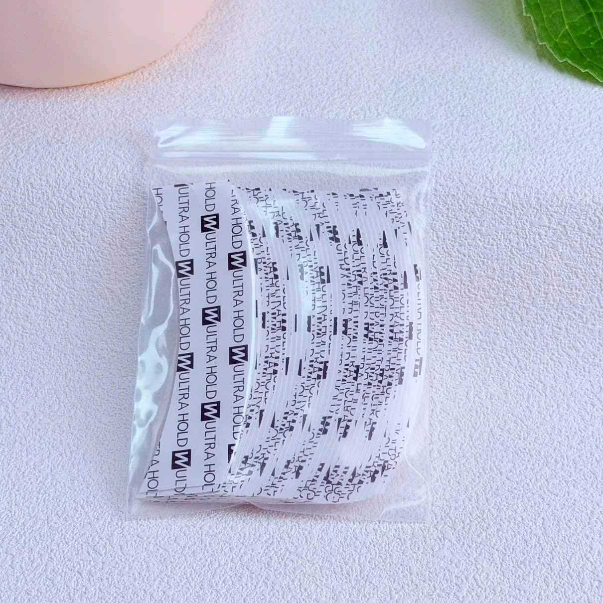 36-Pack Ultra Hold Double-Sided Lace Front Tape for Wigs