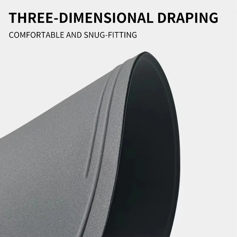 3-in-1 UPF 50+ Sun Hat | Wide Brim, Neck & Face Cover