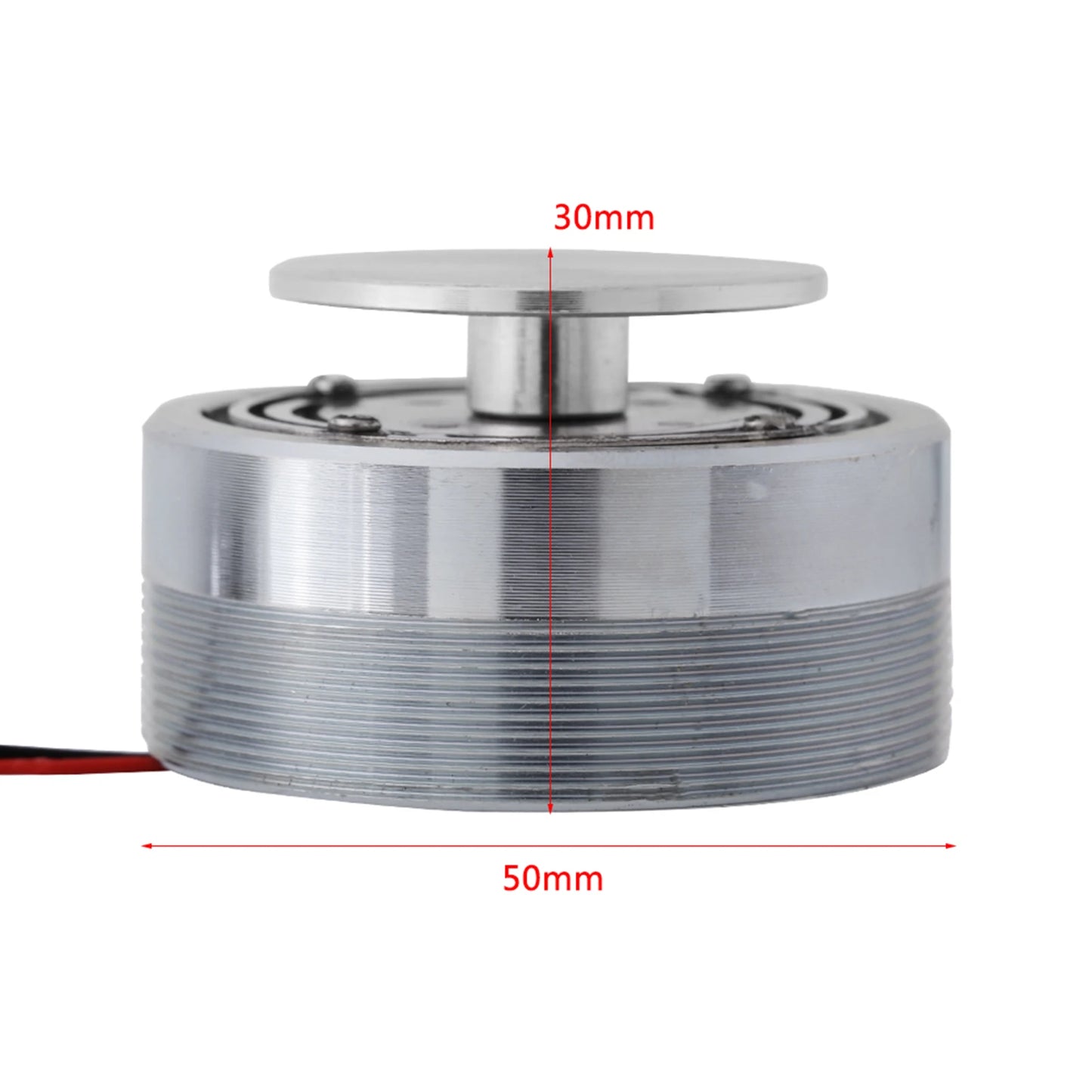 2Inch Resonance Speaker 50MM 2Inch All Frequency Resonance Speaker Vibration Strong Bass Louderspeaker Peaceful Pleasures Health and Wellness