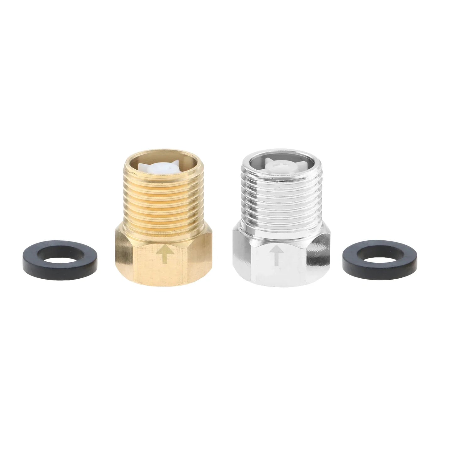 304 Stainless Steel Check Valve 29×22mm | One-Way Non-Return
