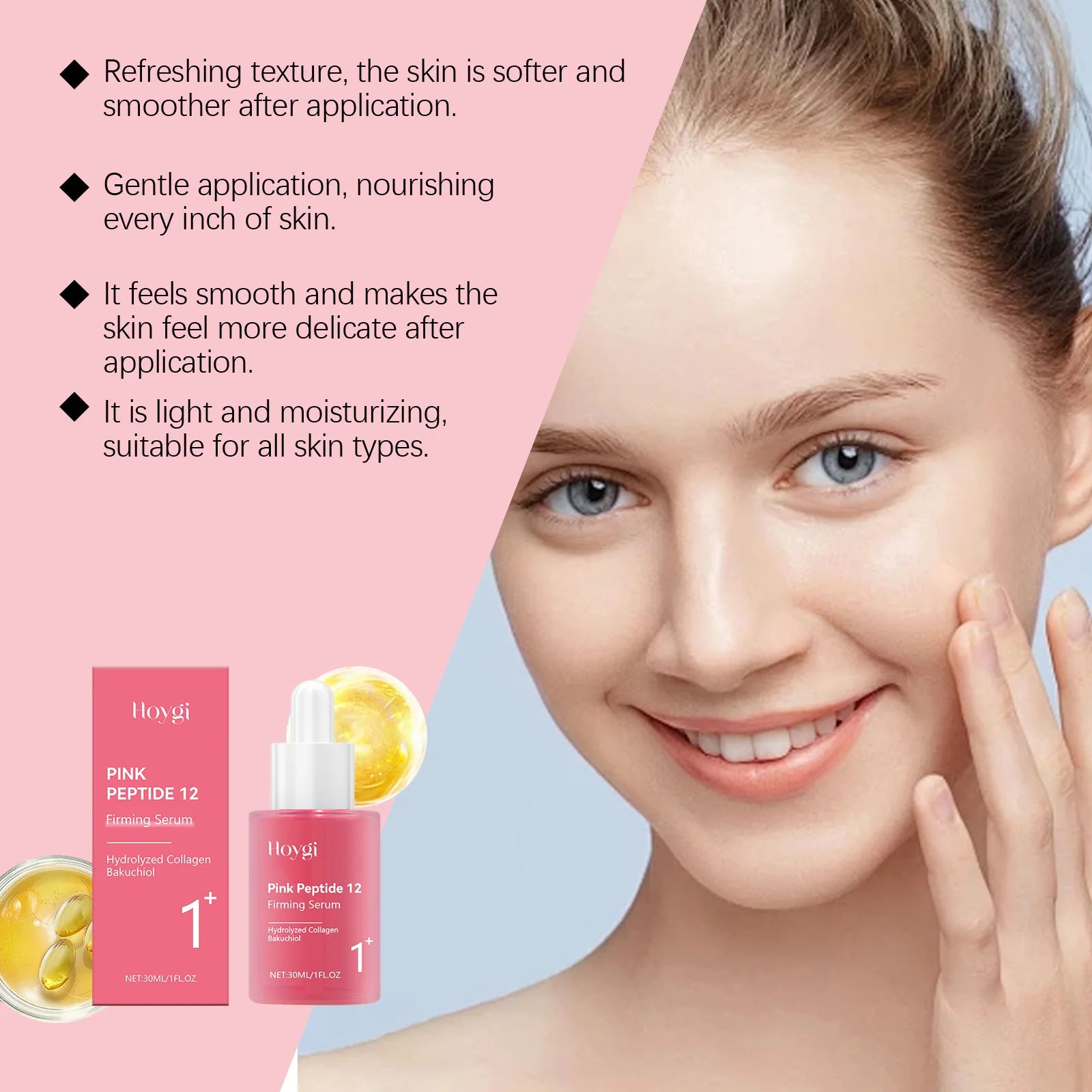 Nicotinamide Facial Serum Melanin Removal Reduce Dark Spots Even Skin Tone Brightening Rejuvenation Anti Acne Face Essence 30ml Peaceful Pleasures Health and Wellness