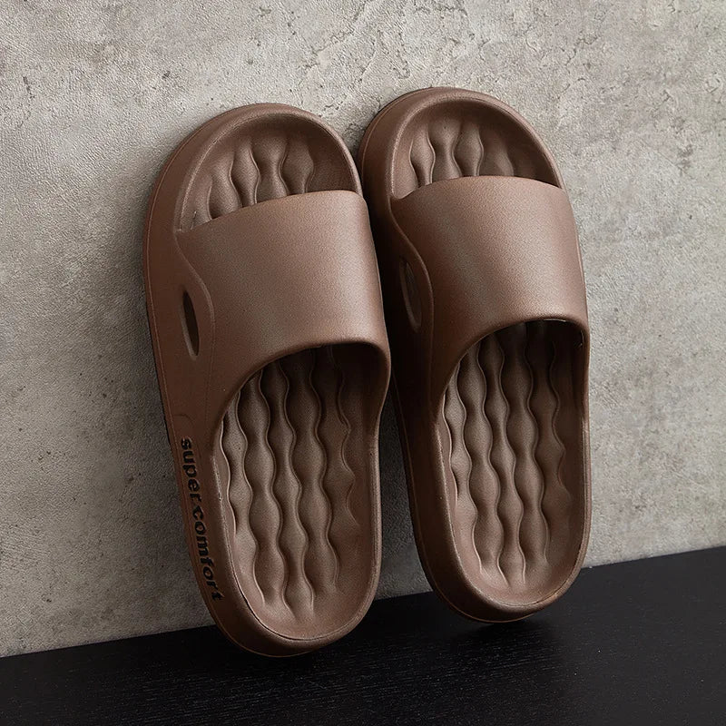 JPNTKY Lightweight EVA Slippers – Men & Women Indoor Slides