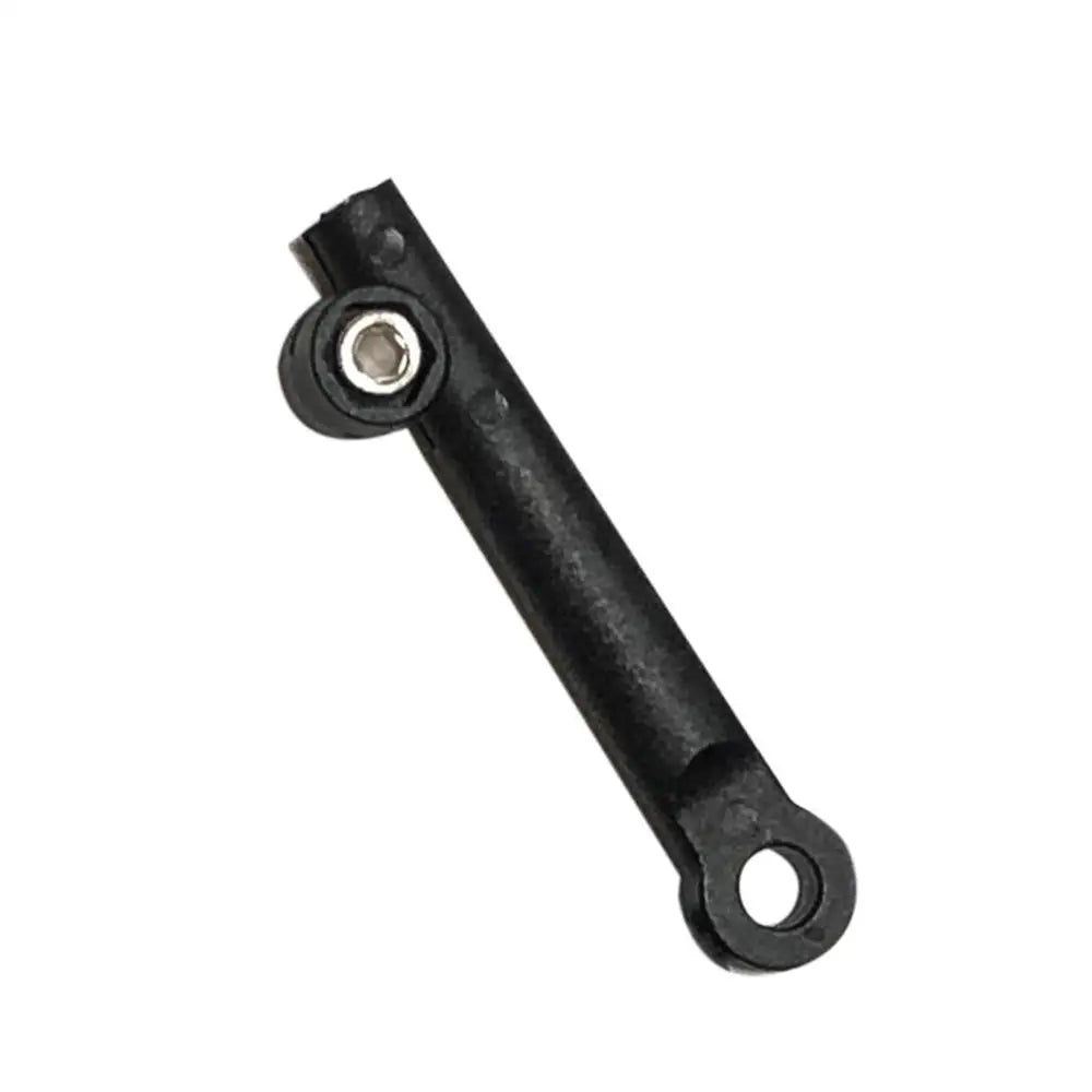 Bikes Front Fork Holder Bicycles Fenders Support Pole Flexible Bikes Fenders Parts Cycling Repair Parts plastic Stable Mounting Peaceful Pleasures Health and Wellness Black