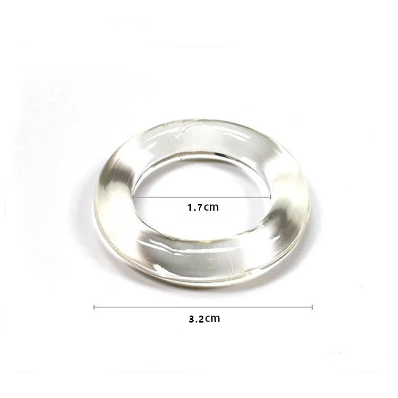 Silicone sun ring, penis ring, locking ring, crystal ring, fixing ring, delay ring, foreskin ring, tricolor ring, blocking ring, Peaceful Pleasures Health and Wellness