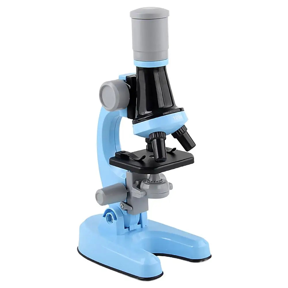Children's Microscope Toys Science Education Portable Biology