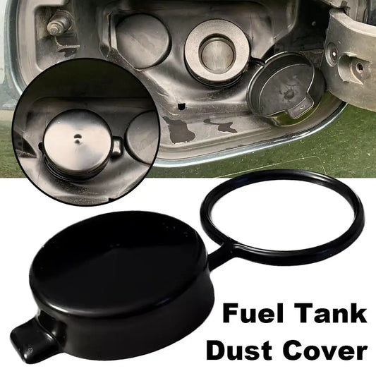 Fuel Tank Dust Cover Lid & Strap for Chevy Buick Cadillac GMC Fuel Tank Cover Peaceful Pleasures Health and Wellness