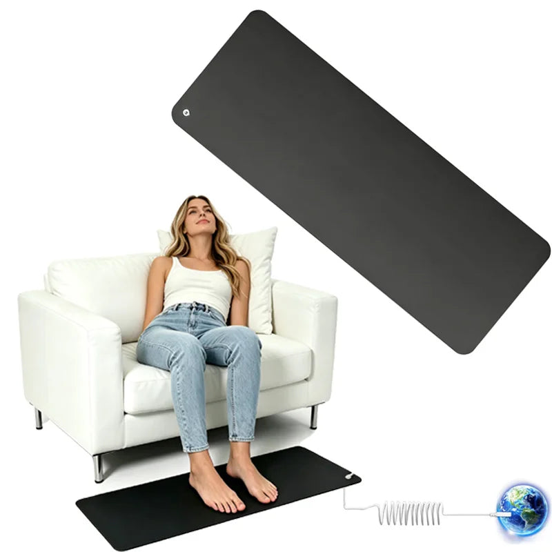 MagCellapy Grounding Earthing Mat | Sleep, Inflammation & Calm