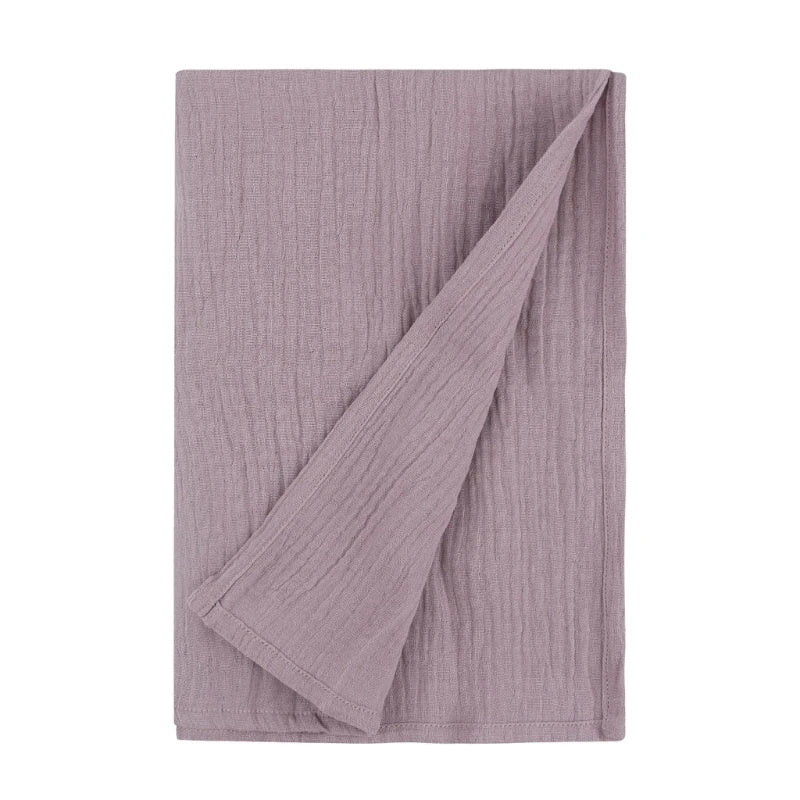Baby Swaddle Wrap Blanket | Soft Floral Cotton, Newborn