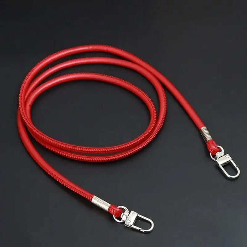 PU Leather Crossbody Bag Strap & Phone Case Lanyard