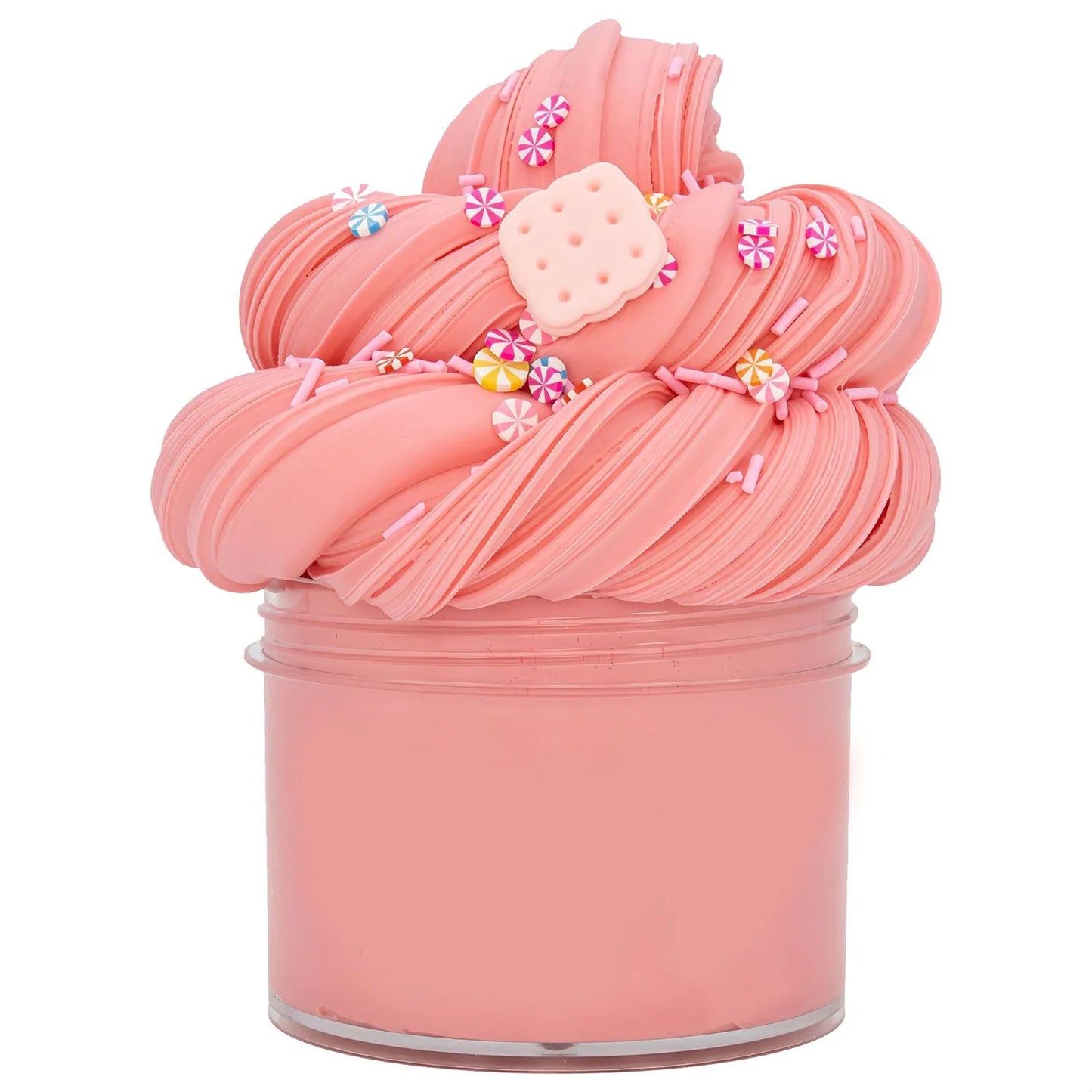 DIY Butter Cloud Slime Kit – Soft, Scented & Non-Sticky 70ml