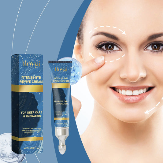 Hoygi Anti-Aging Eye Cream – Dark Circles & Fine Lines Anti-Aging Eye Cream Peaceful Pleasures Health and Wellness
