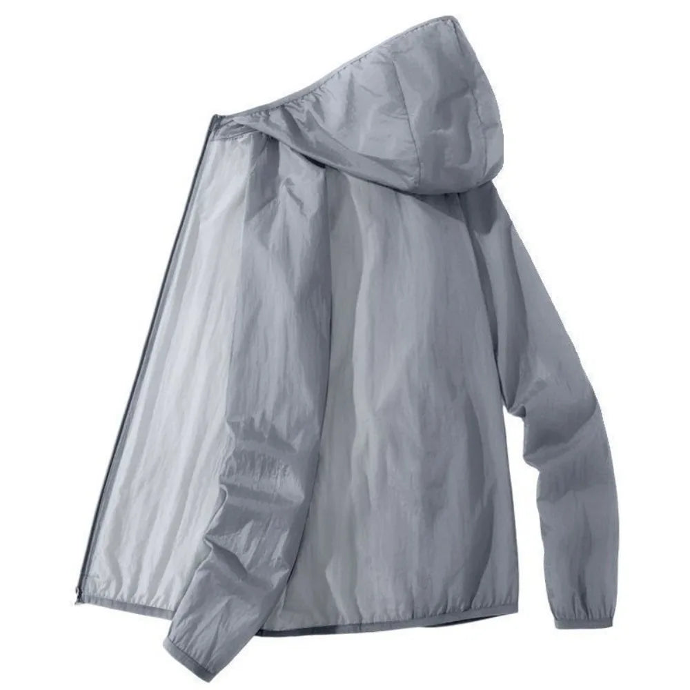 Lightweight UV Protection Jacket | Quick Dry Outdoor Sun Coat