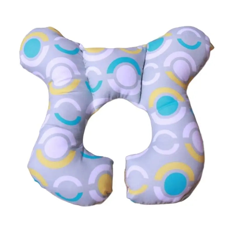 Baby U-Shaped Neck Pillow for Stroller, Car Seat & Travel