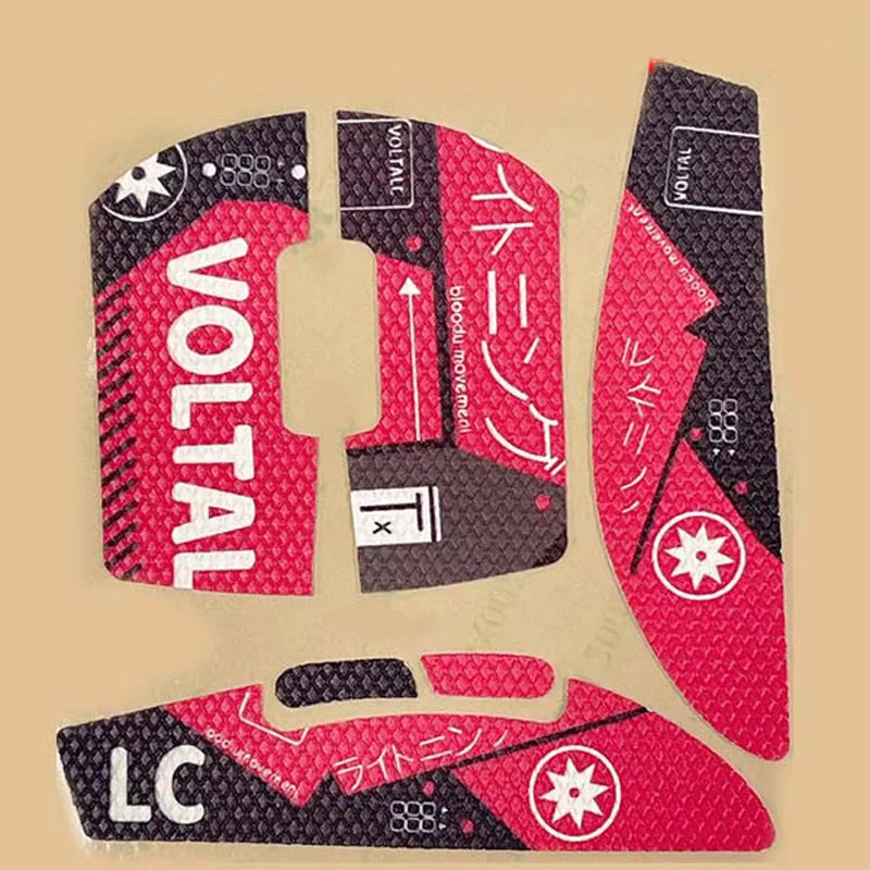 Logitech GPW 1 & 2 Non-Slip Mouse Grip Stickers – Sweat Absorbent