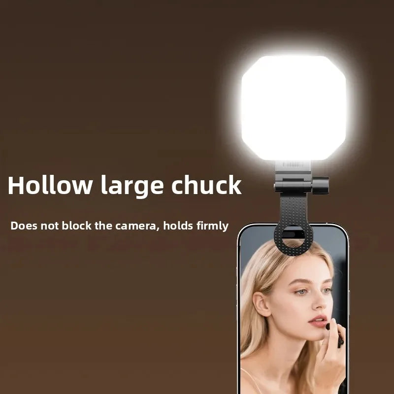led light for video recording lights for photography lamp magsafe selfie light for phone magnetic fill light for phone selfie Peaceful Pleasures Health and Wellness