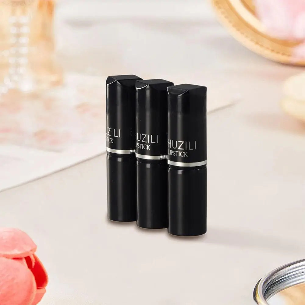 Matte Velvet Lipstick – Long-Lasting Waterproof | 12 Shades
