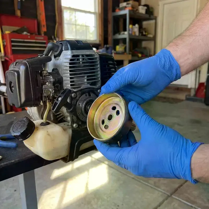 Clutch Shoe & Drum Gear for 139GX35/40-5/140 Brush Cutter