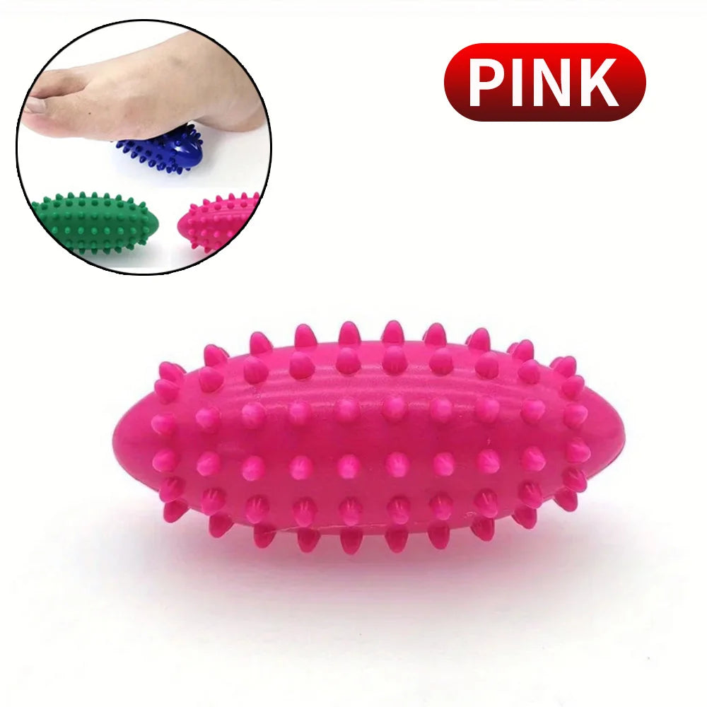 Sea Cucumber Fascia Ball – Portable Spine & Foot Massager